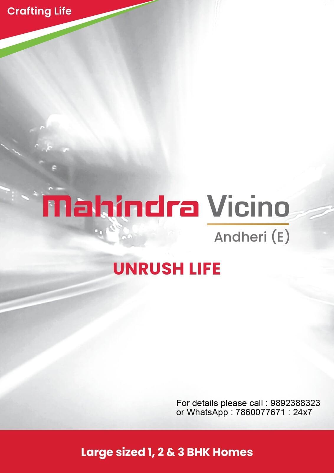 Mahindra Vicino